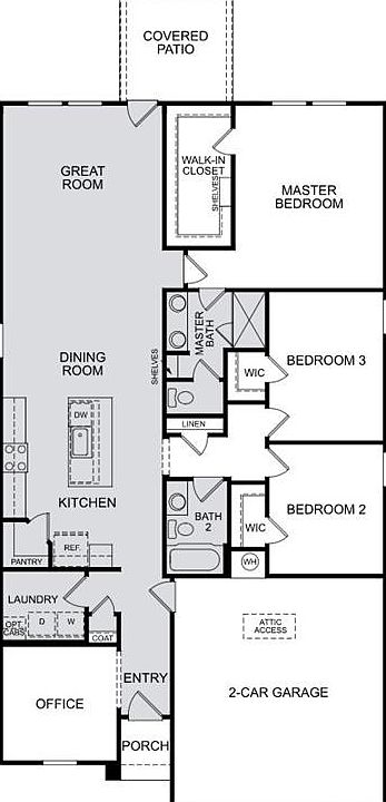 2nd image of 11812 Offaly Dr