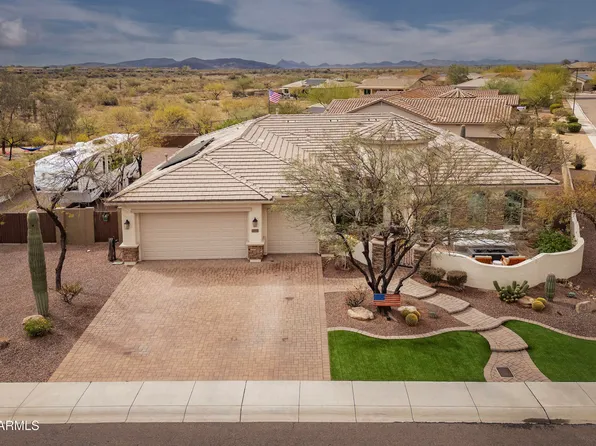 4723 W SILVA Drive, New River, AZ 85087