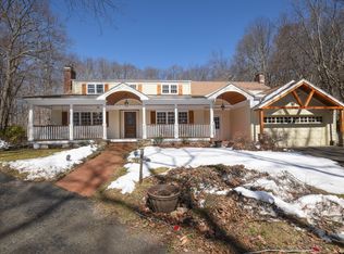 159 Old Hyde Rd, Weston, CT 06883