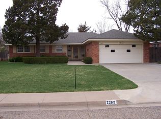 2308 Judy St, Amarillo, TX 79106