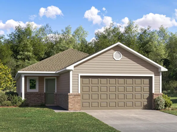 Ridgeland T1 Plan, Enclave at Creekside Village