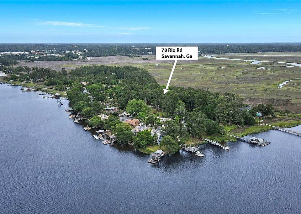 78 Rio Rd, Savannah, GA 31419 Zillow