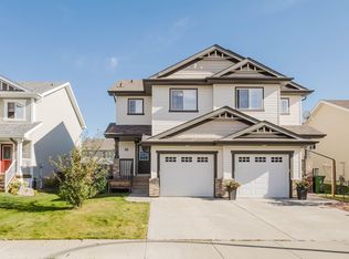 33 Catalina Ct, Fort Saskatchewan, AB T8L 0K5