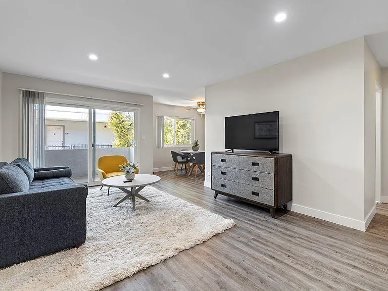 Two Bedroom Apartment