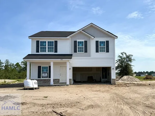 336 Quail Run Way SE, Allenhurst, GA 31301