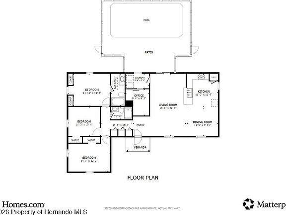 5th image of 22537 Newfield Ct