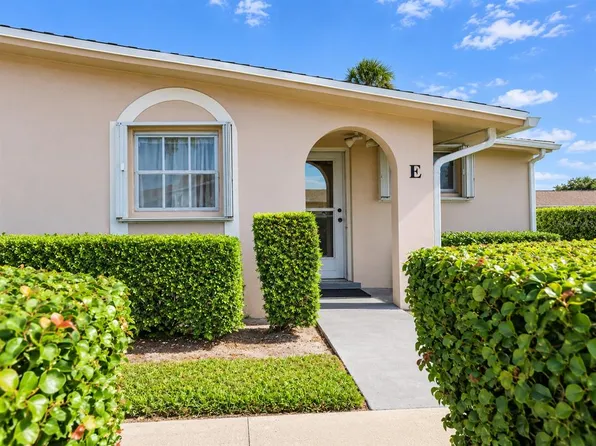 2784 DUDLEY DRIVE E #E, WEST PALM BEACH, FL 33415