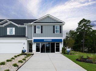 Pattison Townhome Plan, Ridge View, Calhoun, GA 30701