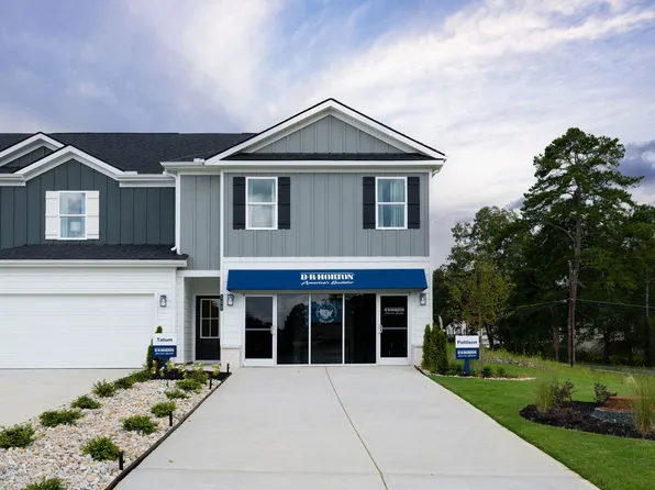 Pattison Townhome Plan, Ridge View