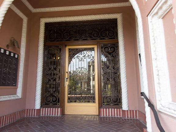 Building Entryway