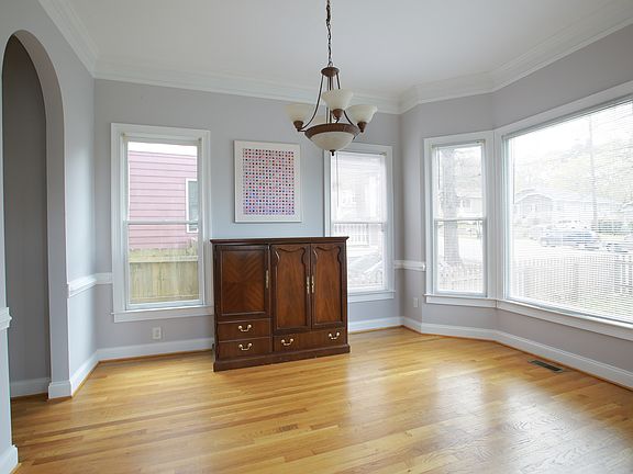 Separate Dining Room