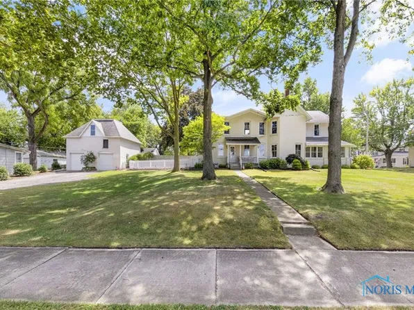 142 N Brunell St, Wauseon, OH 43567