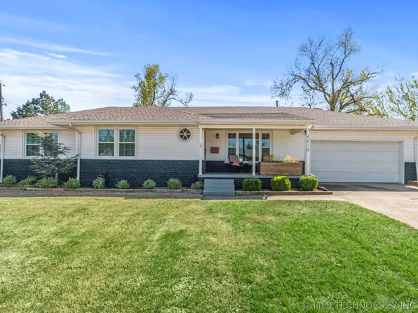 4610 E 21st Pl, Tulsa, OK 74114