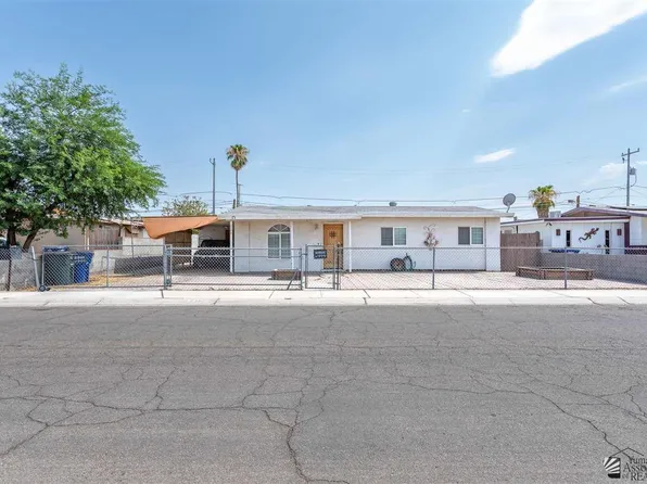 2075 E 24th Pl, Yuma, AZ 85365