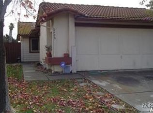 2908 Montclair Way, Fairfield, CA 94534