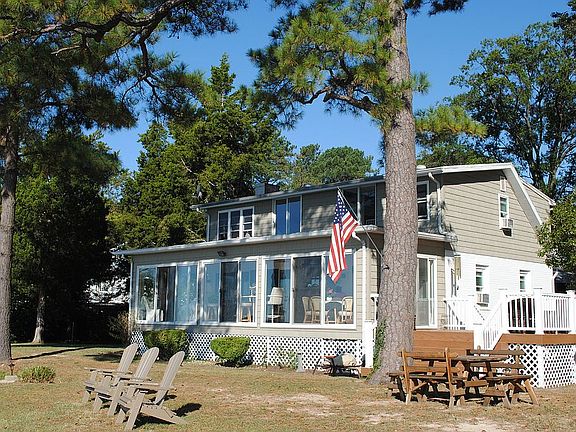 WATER VIEW FROM EVERY ROOM