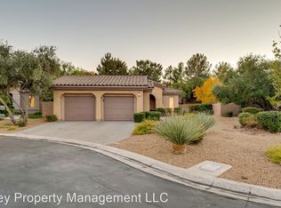 9 Fountainhead Cir, Henderson, NV 89052
