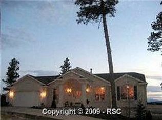 17635 Grama Rdg, Colorado Springs, CO 80908