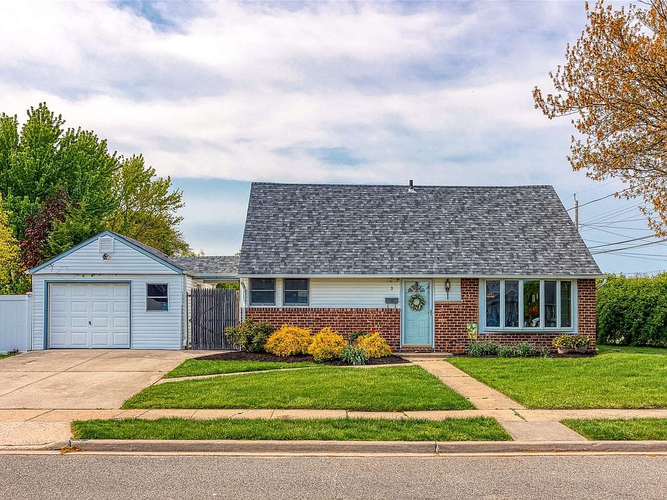 3 Short Lane, Bellmore, NY 11710 Zillow