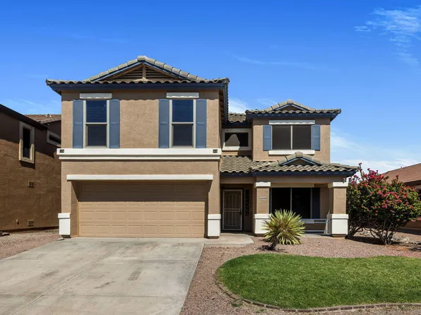 16008 W DURANGO Street, Goodyear, AZ 85338