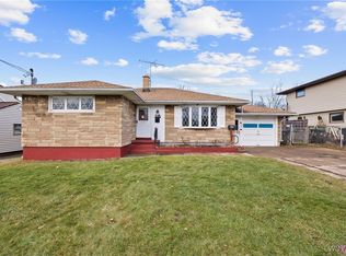 786 Fletcher St, Tonawanda, NY 14150