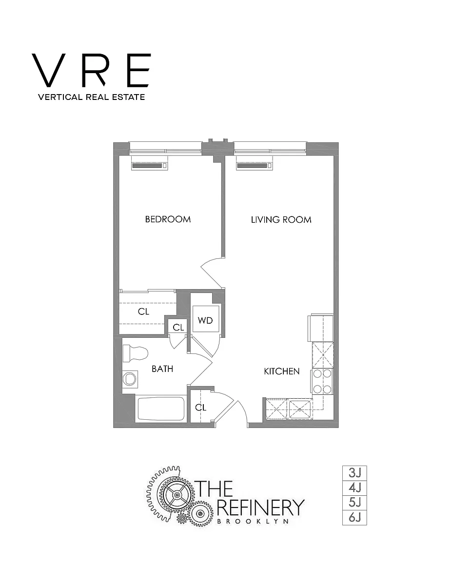 Building Photo - 490 Myrtle Ave #5J