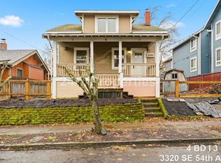 3320 SE 54th Ave, Portland, OR 97206