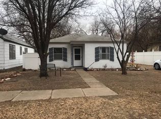 205 W 15th St, Harper, KS 67058
