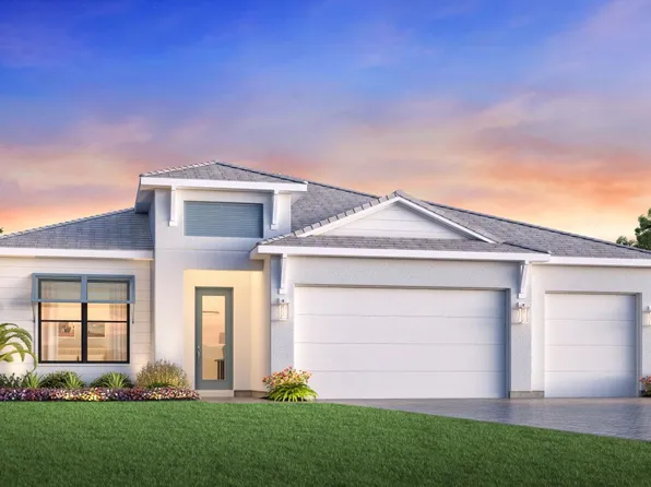 Rossi Plan, Monterey at Lakewood Ranch - Ardenna Collection