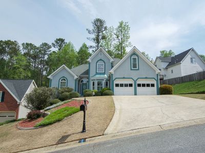 2714 Kaley Ln NW, Kennesaw, GA, 30152