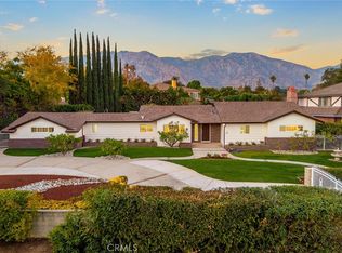 451 W Foothill Blvd, Arcadia, CA 91006