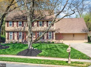 3 Rymill Ter, Cherry Hill, NJ 08003