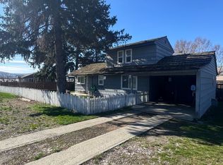907 N Delphine St, Ellensburg, WA 98926