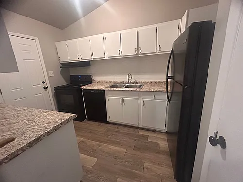 Floor plan 2 Bedroom 1 Bath