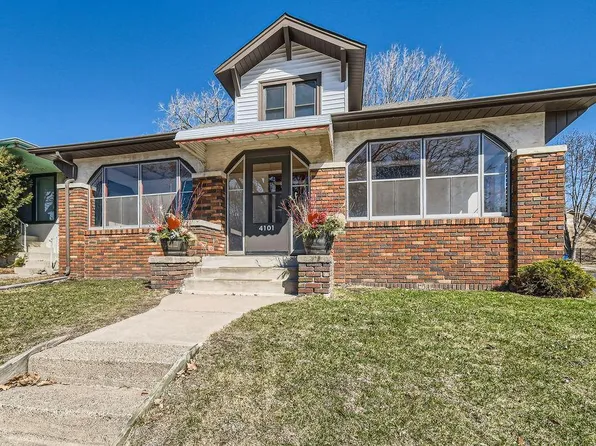 4101 6th St NE, Columbia Heights, MN 55421