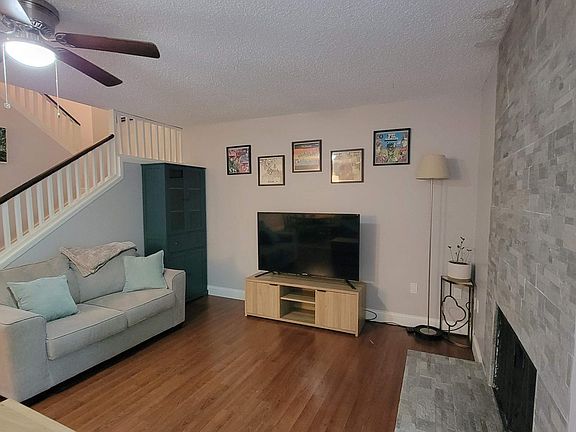 Living room.