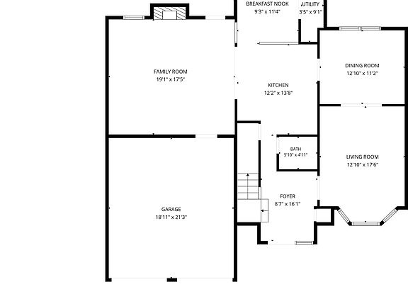 2nd image of 35 Willow Oak Way