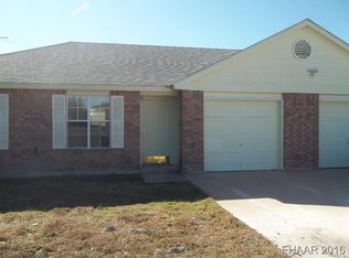 139/141 Armadillo Ln, Copperas Cove, TX 76522