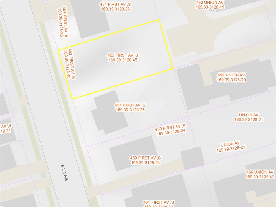 2nd image of 453 S 1st Avenue