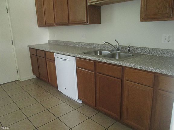 Kitchen sink view