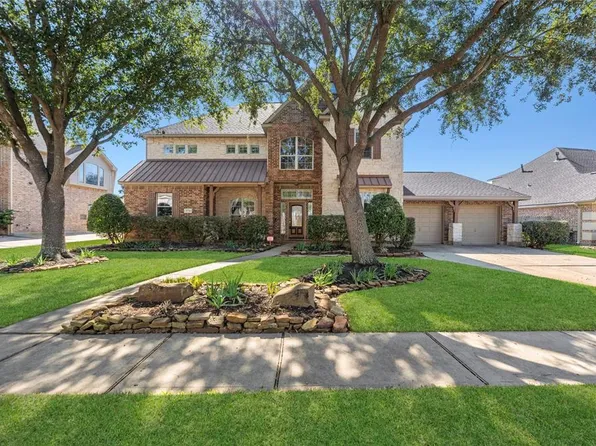17714 W Copper Lakes Drive, Houston, TX 77095