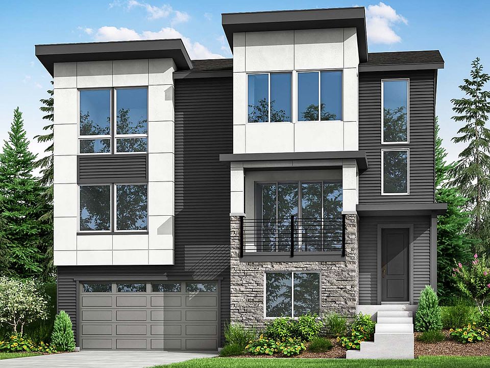 Exterior Style B Homesite 22