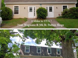 2522 Naylor St #A, Charlottesville, VA