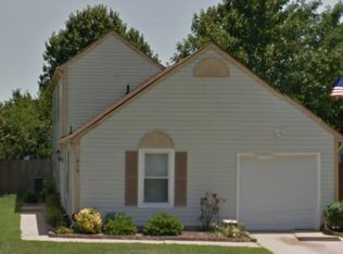 816 Chimney Hill Pkwy, Virginia Beach, VA 23462
