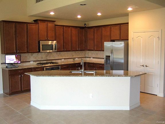 Island Kitchen with plenty of room for island seating.