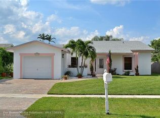 16755 SW 5th Way, Weston, FL 33326