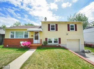 1813 Wycliffe Rd, Baltimore, MD 21234