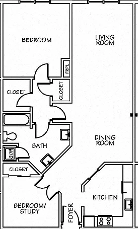 Lenox Village Apartments — Photo 17