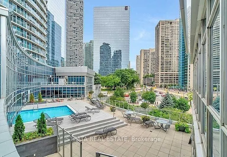 208 Queens Quay W #1505 — Photo 13