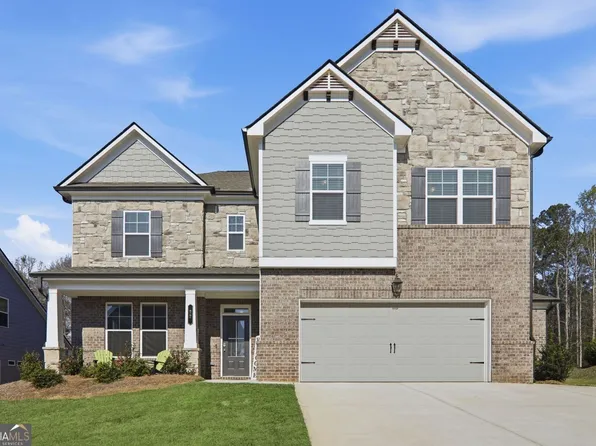 22 Winding Rose Dr, Hoschton, GA 30548